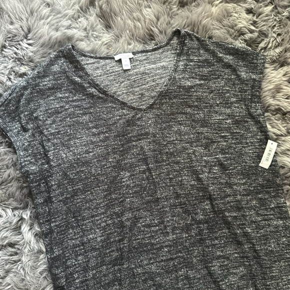 Daily Ritual NWT Grey Top - Picture 2 of 4